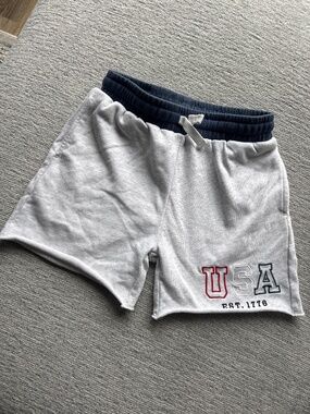 Little Bipsy USA shorts